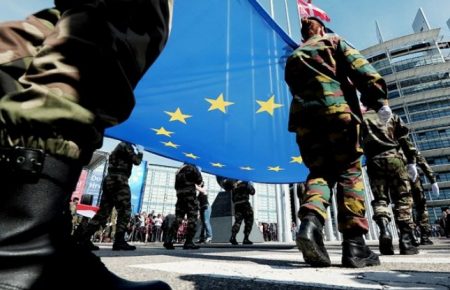 ЄС представив план, який дозволить військам пересуватися швидше