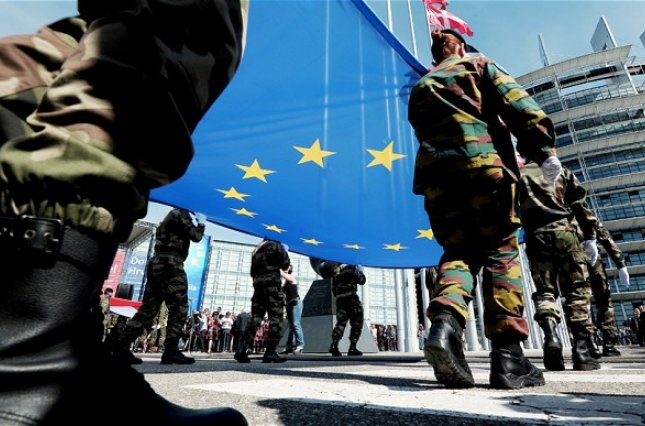 ЄС представив план, який дозволить військам пересуватися швидше