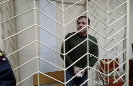 Засуджений у Криму активіст Балух залишиться під арештом до 19 червня