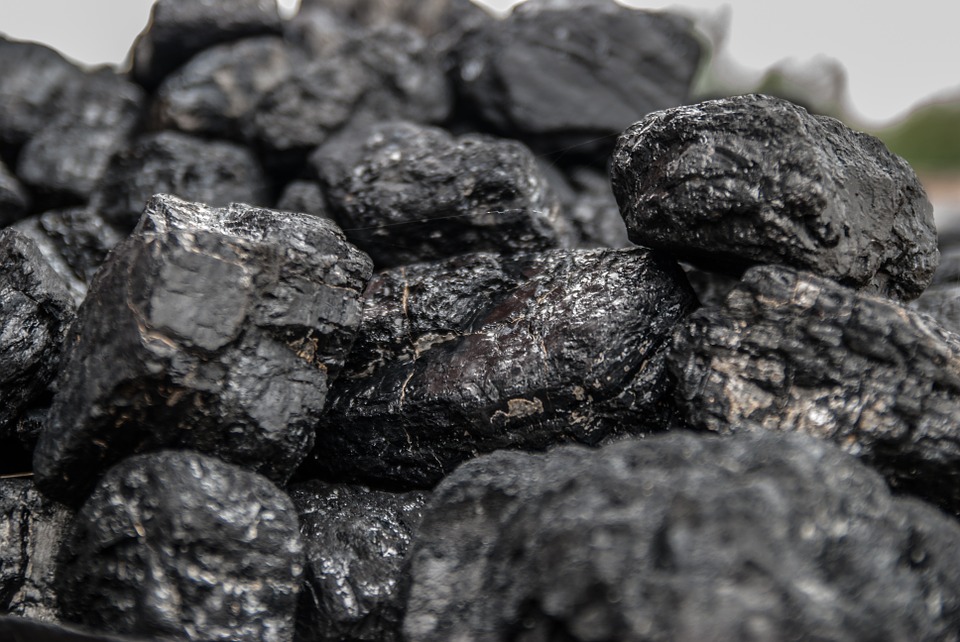 За перші два місяці 2018 року українські підприємства скоротили видобуток вугілля на 27,6%