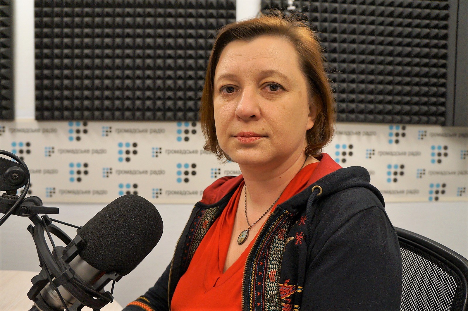 Правозахисниця Ірина Сєдова — про «військово-патріотичне» виховання дітей у Криму