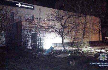 Причиною вибуху біля «Київенерго» навряд чи стала граната, - поліція (ФОТО)