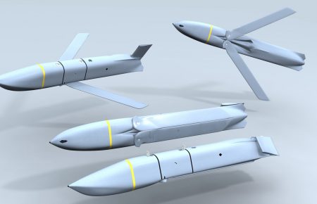 Під час атаки в Сирії США використали новий тип крилатих ракет (ФОТО)