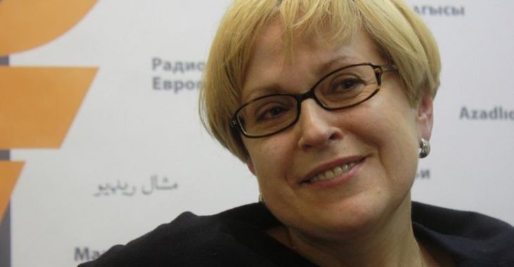 Двічі відсторонену та звільнену МОЗ ректорку Богомольця знову відновили на посаді Двічі відсторонену та звільнену МОЗ ректорку Богомольця знову відновили на посаді