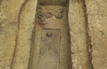 У Китаї сотні стародавніх гробниць знищать через будівництво ГЕС (ФОТО)