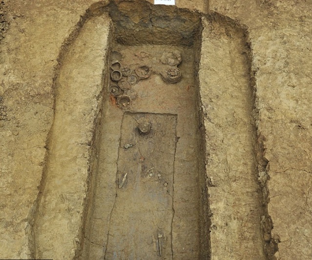 У Китаї сотні стародавніх гробниць знищать через будівництво ГЕС (ФОТО)