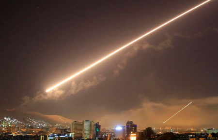 Удар по Сирії не убезпечує від майбутніх хімічних атак, - Ілія Куса