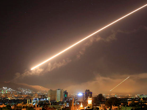 Удар по Сирії не убезпечує від майбутніх хімічних атак, - Ілія Куса