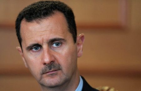 Башар Асад оцінив відновлення інфраструктури Сирії в 400 мільярдів доларів