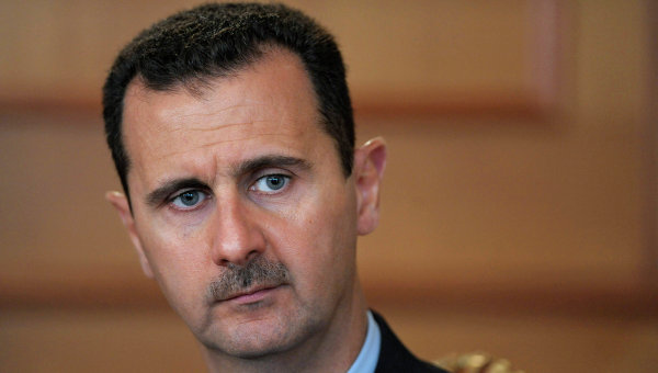 Керівництво Сирії на чолі з Асадом потрапили під українські санкції