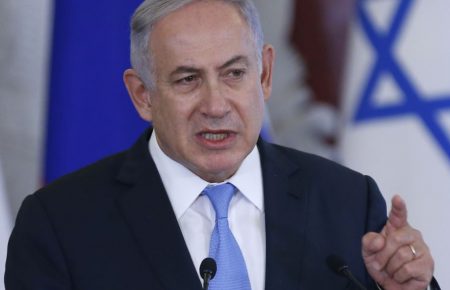 Нетаньяху оприлюднив дані розвідки щодо іранської ядерної програми