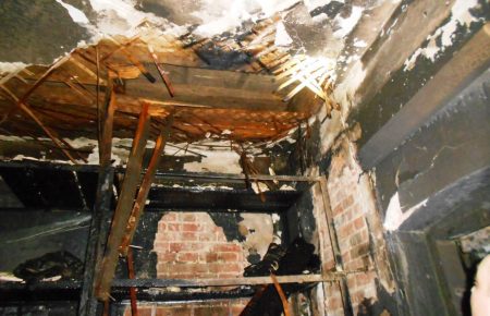 Сталася пожежа у Чернігівському СІЗО: евакуювали 70 людей