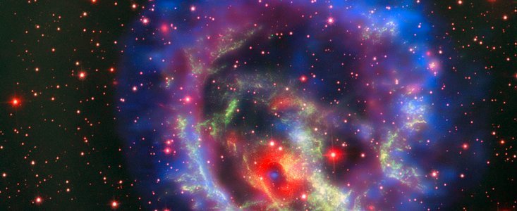 За межами Галактики вперше знайшли темну зірку