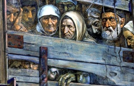 Опасаемся, что расследование о депортации крымскотатарского народа не дойдет до суда, - Бариев
