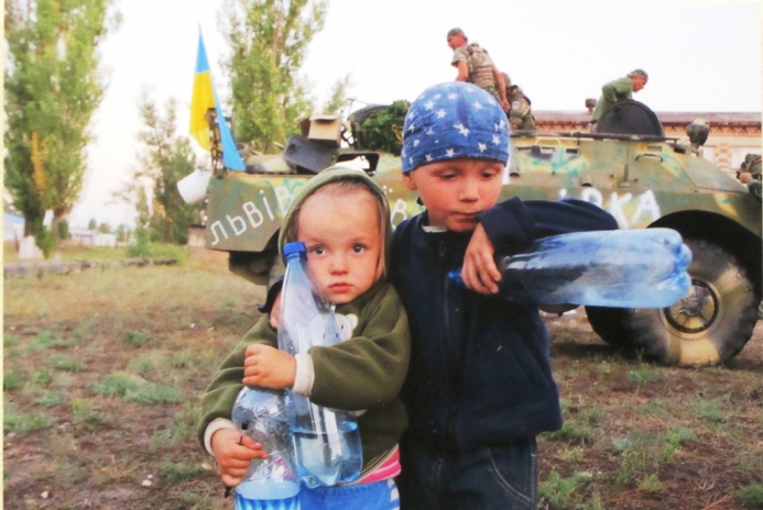 2 поранення і наїзд військової техніки: дев’ята дитина в Україні отримала статус «дитини війни»