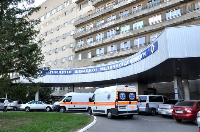 Граната з АТО: у хворого у Фастівській лікарні під подушкою знайшли гранату (ФОТО)