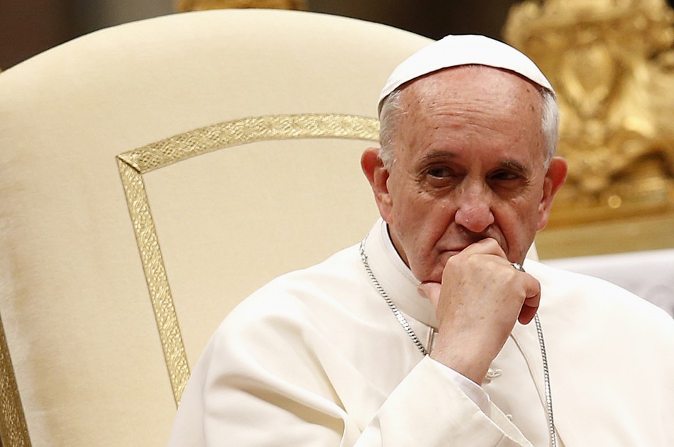 Папа Римський відвідає КНДР «за відповідних умов»