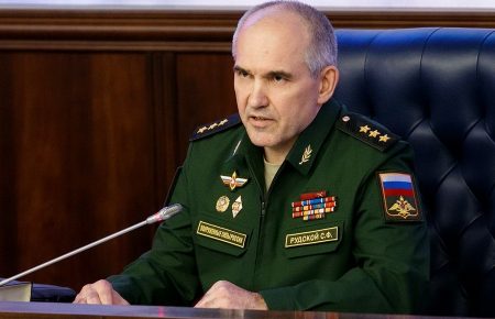 РФ привела в бойову готовність свою систему ППО в Сирії