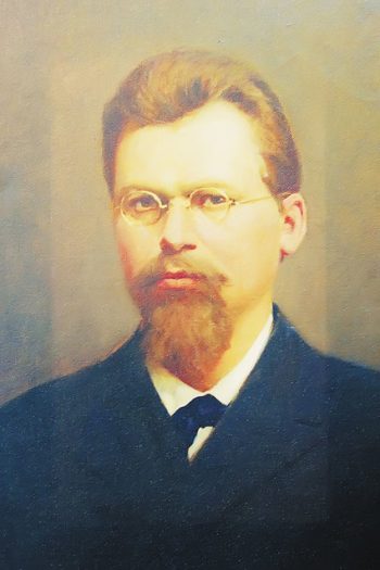 Випередив свій час на століття: 150 років видатному математику Георгію Вороному Випередив свій час на століття: 150 років видатному математику Георгію Вороному