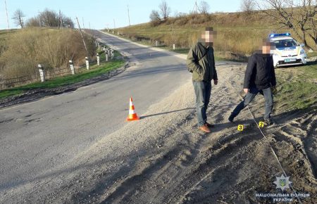 На Тернопільщині авто з’їхало у став, троє людей загинули (ФОТО)
