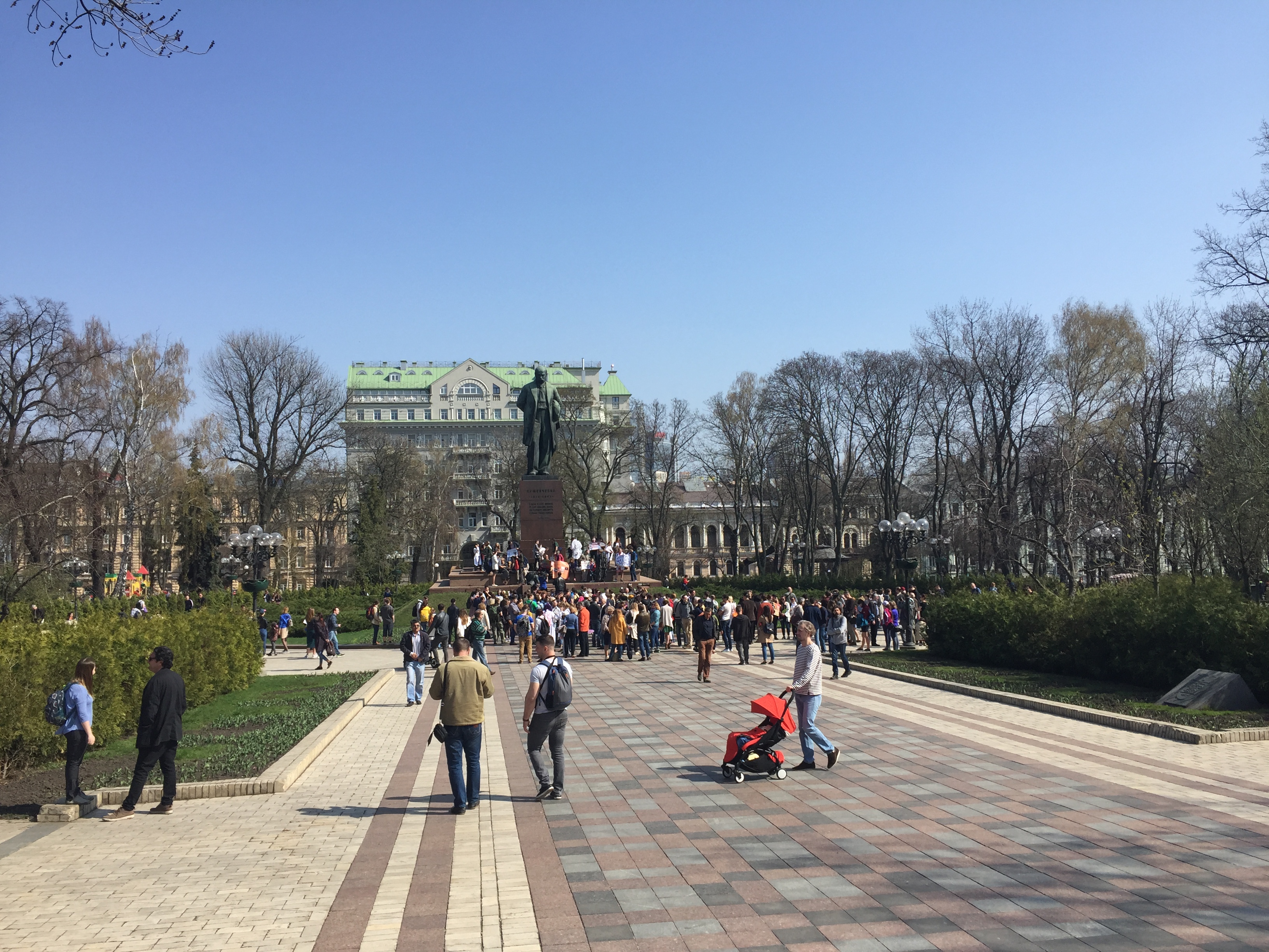 March For Science Ukraine: до яких проблем хотіли привернути увагу молоді науковці