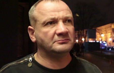 Майданівцю Бубенчику оголосили про підозру у вбивстві правоохоронців