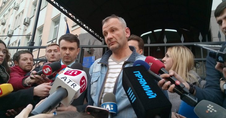 Прокуратура поки не просить про запобіжний захід для Бубенчика, — адвокат Прокуратура поки не просить про запобіжний захід для Бубенчика, — адвокат