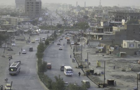 Вибух у Кабулі: щонайменше 31 людина загинула (ФОТО, ОНОВЛЮЄТЬСЯ)