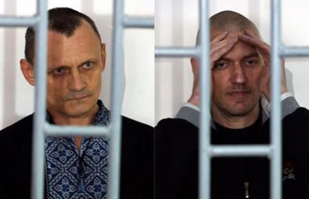 Справа політ'язнів: суд Росії оштрафував Карпюка і Клиха на 2 млн рублів