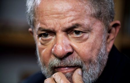 Верховний суд Бразилії виступив за ув’язнення екс-президента Бразилії