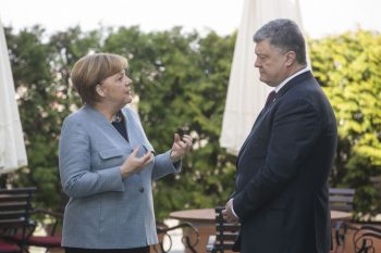 Ангела Меркель в Україні — візит як сигнал не лише українцям
