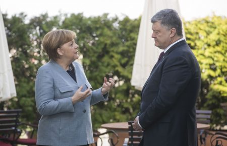 Ангела Меркель в Україні — візит як сигнал не лише українцям