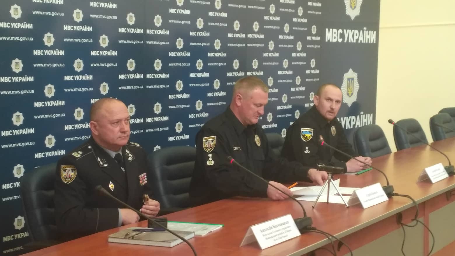 Нацполіція оголосила про набір у патрульну поліцію Криму