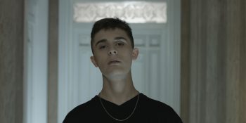 Франківський музикант випустив реп на скрипці Франківський музикант випустив реп на скрипці