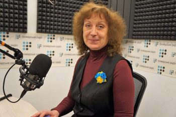 Курси української мови у Білорусі почалися з аншлагом, - письменниця Курси української мови у Білорусі почалися з аншлагом, - письменниця