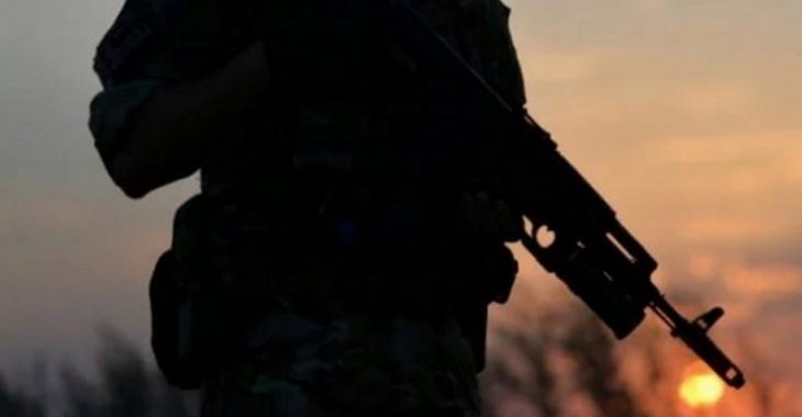 У Луганській області внаслідок обстрілів загинув військовий У Луганській області внаслідок обстрілів загинув військовий