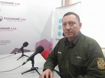 Постійно спостерігаємо активність військ РФ на кордоні, - начальник Сумського прикордонного загону Постійно спостерігаємо активність військ РФ на кордоні, - начальник Сумського прикордонного загону