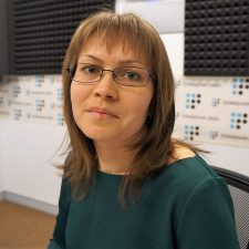 Ольга Стрижаченко