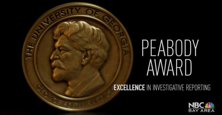 Українсько-американський журналістський проект виграв премію Peabody Awards Українсько-американський журналістський проект виграв премію Peabody Awards