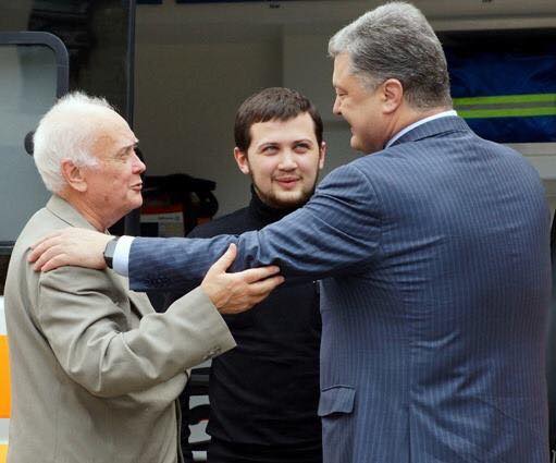Президент висловив співчуття родині Юрія Солошенка