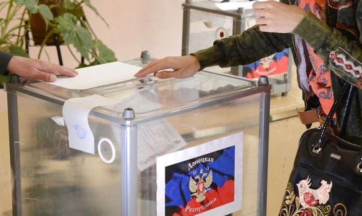 На Луганщині до семи років позбавлення волі засудили співорганізаторку «референдуму» (ВІДЕО)