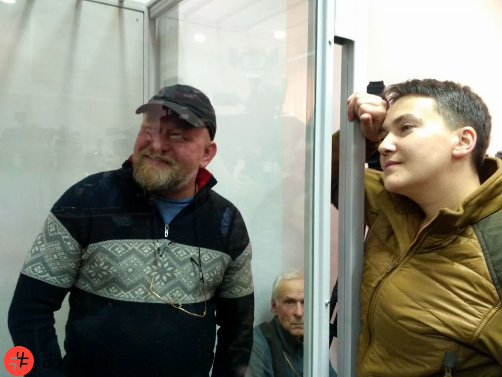 Савченко і Рубан відмовилися давати показання слідству, - СБУ