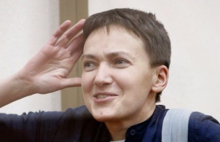 Мама Савченко про обшук в її квартирі: «Мабуть, шукали гранатомети»