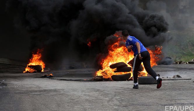 Зіткнення у секторі Газа: Ізраїль відмовився провести незалежне розслідування Зіткнення у секторі Газа: Ізраїль відмовився провести незалежне розслідування
