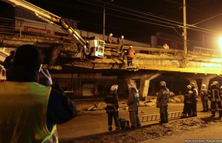 «Втомлений міст» на Шулявці у Києві почнуть ремонтувати з першого травня: якими дорогами їздити?