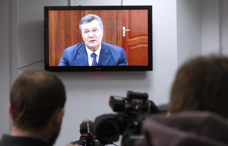 Адвокати Януковича хочуть, аби його допитували у Росії