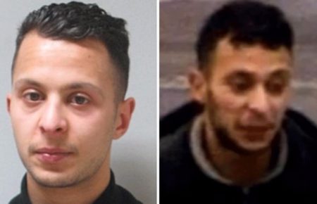 Паризького терориста Абдеслама засудили на 20 років за спробу вбивства поліцейських у Бельгії