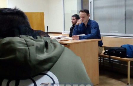 Імовірного бойовика «ЛНР» суд арештував на два місяці