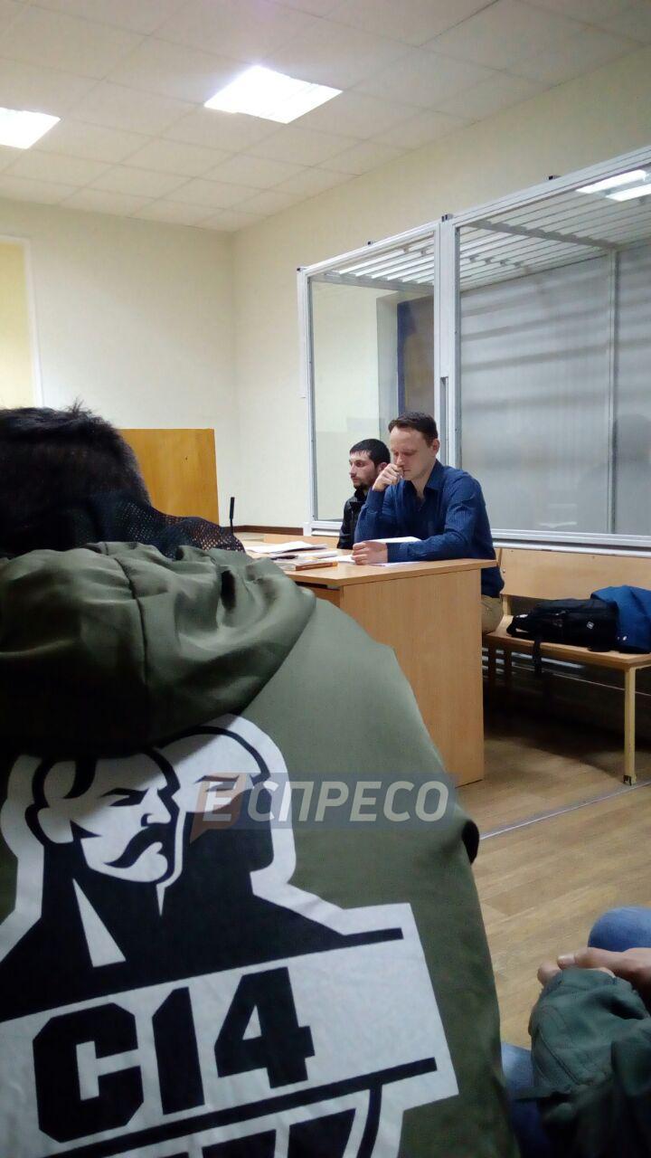 Імовірного бойовика «ЛНР» суд арештував на два місяці