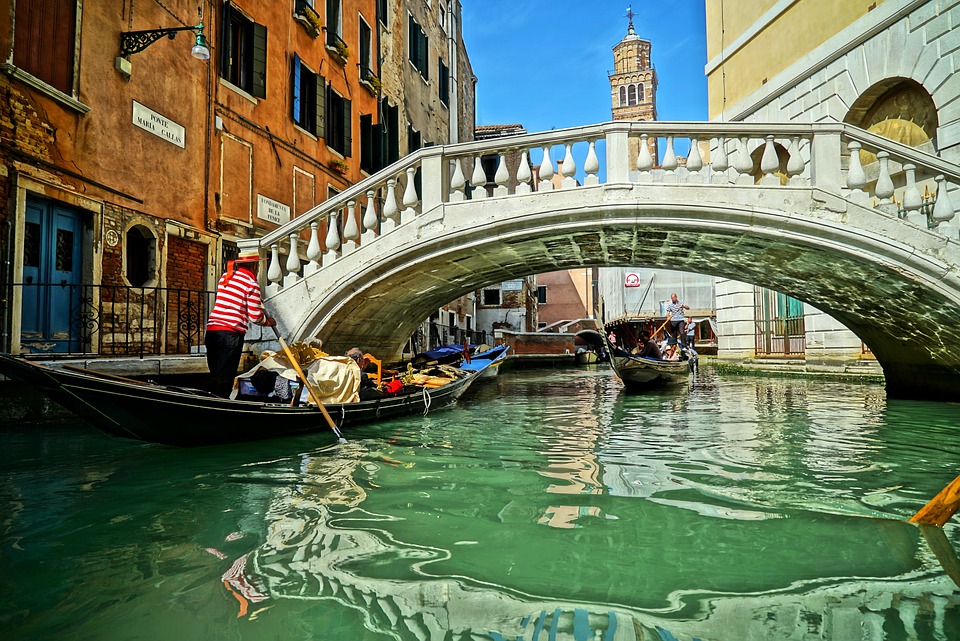 Венеція вперше вирішила обмежити потік туристів